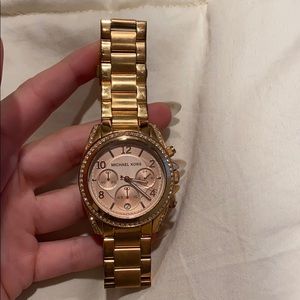 Michael Kors watch